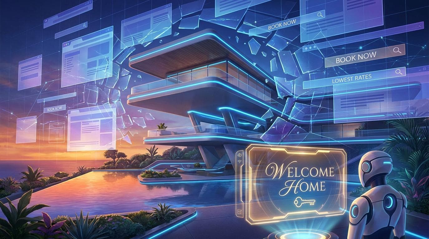The Great Escape: How Luxury Hotels are Breaking Free from OTA Chains in 2026