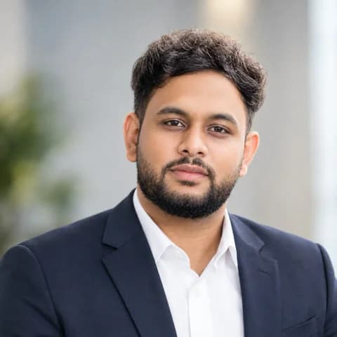 Chamod, Digital Marketing Manager at Zynowix